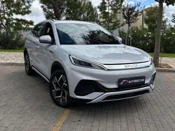 Branco Usado 2023 BYD Atto 3 SUV | € 26.990 (Bom preço)