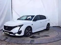 Branco Usado 2022 Peugeot 308 | € 25.950 (Bom preço)