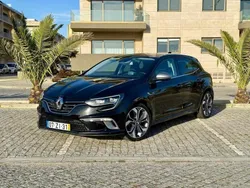 Preto Usado 2019 Renault Mégane IV Citadino | € 18.900 (Preço justo)