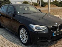 Usado 2013 BMW 120 Citadino | € 11.400 (Bom preço)