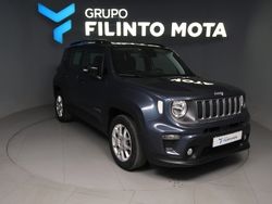 Azul Usado 2023 Jeep Renegade Limited SUV | € 23.790 (Preço justo)