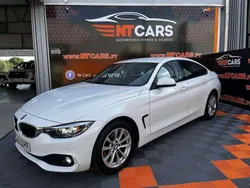 Branco Usado 2020 BMW 418 Gran Coupé Coupé | € 26.900 (Caro)