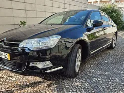 Usado 2010 Citroën C5 Exclusive Sedan | € 7.850 (Preço justo)