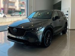 Cinzento Novo 2025 Mazda CX-5 Homura-Line SUV | € 40.000 (Preço justo)