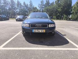 Usado 2003 Audi A4 Sedan | € 3.500 (Caro)