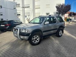 Usado 2001 Opel Frontera Sport SUV | € 7.250 (Preço justo)