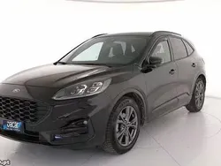 Preto Usado 2022 Ford Kuga ST-Line SUV | € 21.899 (Bom preço)