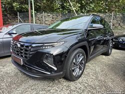 Preto Usado 2022 Hyundai Tucson Premium SUV | € 24.500 (Preço justo)