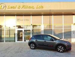 Cinza Usado 2021 Citroën C3 Citadino | € 13.750 (Preço justo)