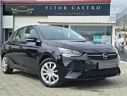 Preto Usado 2022 Opel Corsa Elegance | € 13.990 (Preço justo)