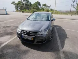 Usado 2007 VW Jetta Sportline Sedan | € 7.500 (Preço elevado)