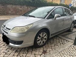 Usado 2005 Citroën C4 VTR Sport Sedan | € 3.500 (Preço elevado)