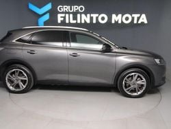 Cinza Usado 2021 DS Automobiles DS7 Crossback Grand Chic SUV | € 30.790