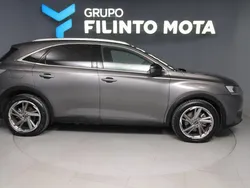 Cinza Usado 2021 DS Automobiles DS7 Crossback Grand Chic SUV | € 32.490