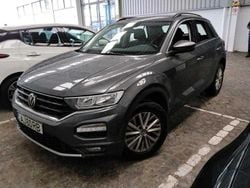 Antracite Usado 2021 VW T-Roc SUV | € 18.990 (Super Preço)