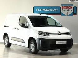 Branco Usado 2022 Citroën Berlingo Monovolume | € 14.990 (Preço justo)