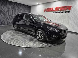 Preto Usado 2021 Hyundai i30 Carrinha | € 20.250 (Preço elevado)