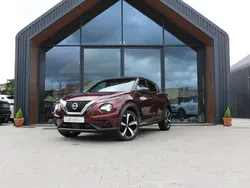 Vermelho Usado 2020 Nissan Juke SUV | € 20.750 (Caro)