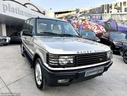 Cinza Usado 2000 Land Rover Range Rover HSE SUV | € 24.950