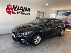 Preto Usado 2017 Mazda 3 Evolve Citadino | € 13.990 (Bom preço)