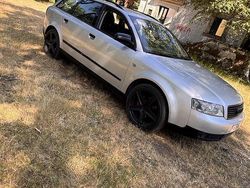 Usado 2002 Audi A4 S-Line Carrinha | € 4.250 (Preço justo)