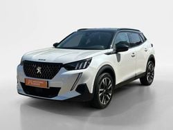 Branco Usado 2023 Peugeot 2008 GT SUV | € 26.904 (Preço elevado)