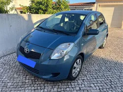 Usado 2007 Toyota Yaris Sedan | € 5.500 (Bom preço)