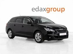 Preto Usado 2015 Peugeot 308 Carrinha | € 9.790 (Bom preço)