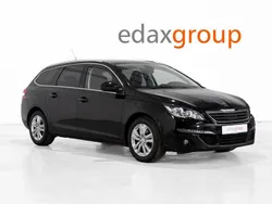 Preto Usado 2015 Peugeot 308 Carrinha | € 9.790 (Bom preço)