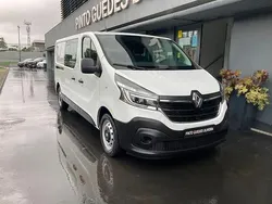 Branco Usado 2020 Renault Trafic Van | € 26.900