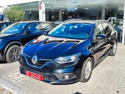 Preto Usado 2020 Renault Mégane IV Carrinha | € 14.900 (Preço justo)