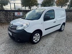 Branco Usado 2019 Renault Kangoo Business | € 13.450 (Preço justo)