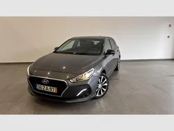 Micron grey (metallic) Usado 2019 Hyundai i30 Style | € 20.500 (Caro)