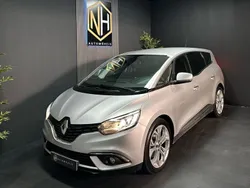 Cinza Usado 2019 Renault Scénic IV LIMITED Monovolume | € 16.900 (Preço justo)