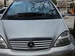 Usado 2002 Mercedes A170 Sedan | € 3.100 (Preço justo)