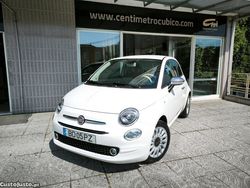 Branco Usado 2023 Fiat 500 | € 13.950 (Preço justo)