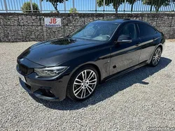 Preto Usado 2017 BMW 420 Gran Coupé Coupé | € 25.750 (Preço justo)