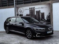 Cinzento Usado 2020 VW Passat Carrinha | € 16.750