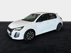Branco Usado 2025 Peugeot 208 Citadino | € 19.990 (Preço justo)
