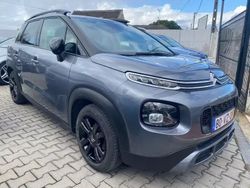 Cinzento Usado 2019 Citroën C3 Aircross Feel SUV | € 12.500 (Preço elevado)