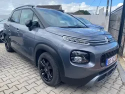 Cinzento Usado 2019 Citroën C3 Aircross Feel SUV | € 12.500 (Preço justo)
