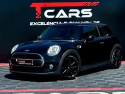 Preto Usado 2017 Mini One D Citadino | € 16.400 (Preço elevado)