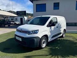 Branco Usado 2020 Citroën Berlingo | € 18.490 (Caro)