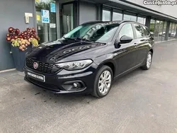Preto Usado 2020 Fiat Tipo Lounge | € 9.990 (Bom preço)