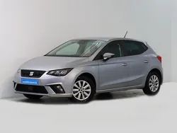 Cinzento Usado 2023 Seat Ibiza | € 17.900 (Preço justo)