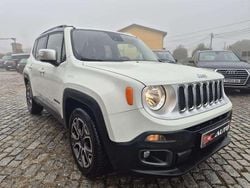 Branco Usado 2015 Jeep Renegade SUV | € 13.499 (Bom preço)