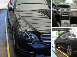 Usado 2015 Mercedes E250 Edition Sedan | € 17.900
