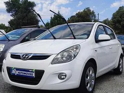 Branco Usado 2011 Hyundai i20 Citadino | € 6.770