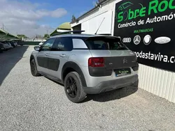 Cinzento Usado 2016 Citroën C4 Cactus Citadino | € 11.900 (Preço justo)