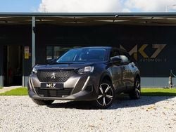 Cinza Usado 2022 Peugeot 2008 Allure SUV | € 15.900 (Super Preço)